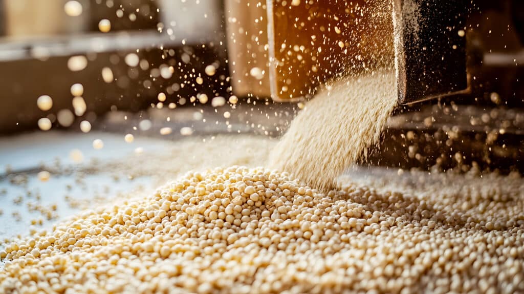 Flour Production for Gluten-Free Culinary Creations
