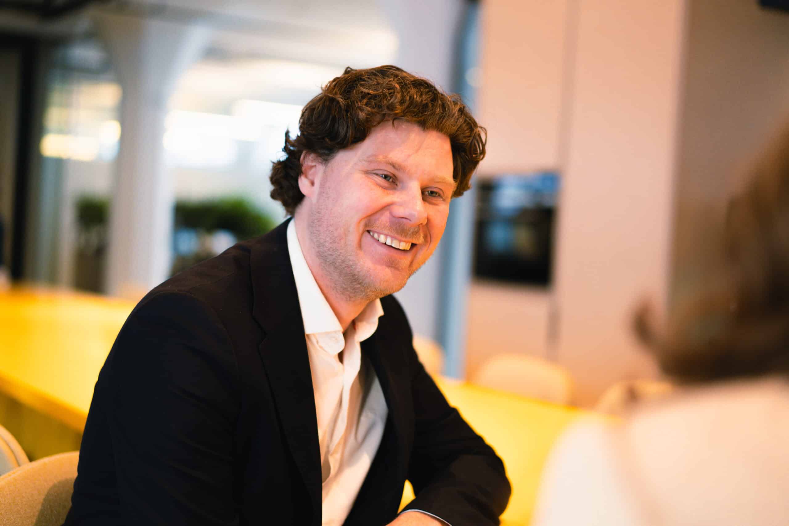 Contact Jorn Mulderij