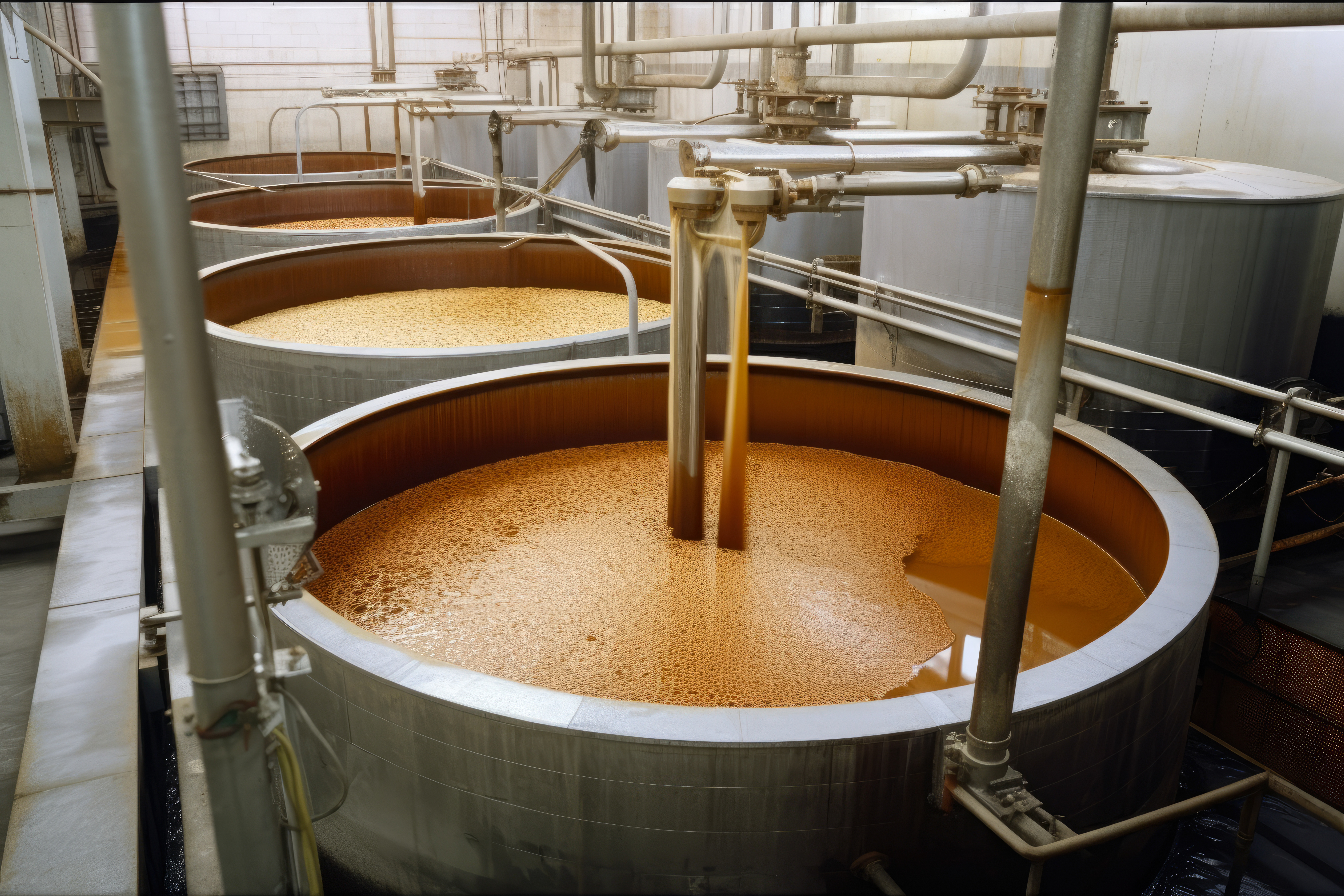 Molasses production